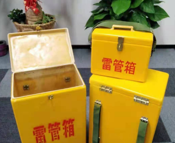 清原玻璃钢雷管箱有哪些特点
