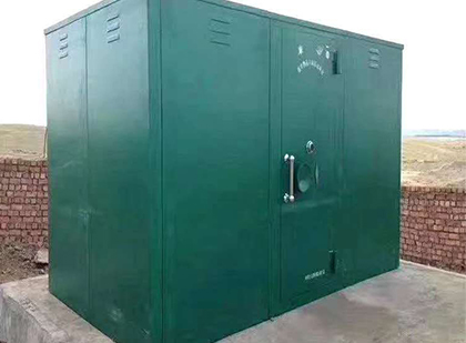 清原炸药柜的作用：不仅仅是容器，更是安全与管理的核心防线